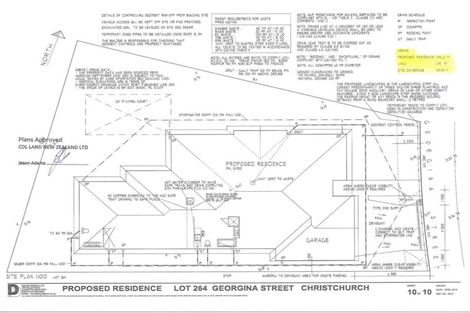 Photo of property in 134 Georgina Street, Marshland, Christchurch, 8083