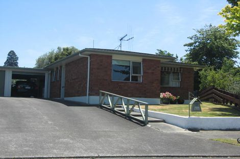 Photo of property in 8a Westwind Place, Feilding, 4702