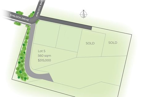 Photo of property in 56 Kinloch Drive, Bethlehem, Tauranga, 3110