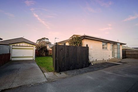 Photo of property in 3/443b Main South Road, Hornby, Christchurch, 8042
