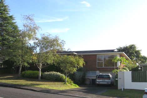 Photo of property in 83 Eban Avenue, Hillcrest, Auckland, 0627