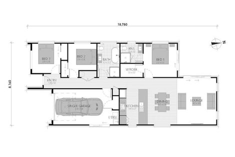 Photo of property in 50 Tabraham Crescent, Pyes Pa, 3112