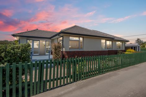 Photo of property in 85 Hoon Hay Road, Hoon Hay, Christchurch, 8025