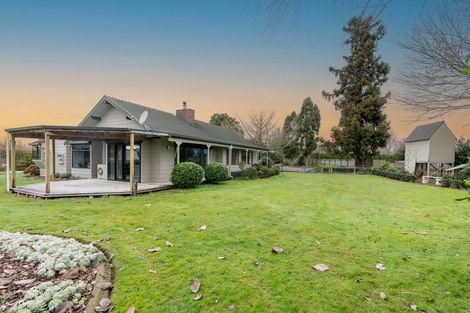 Photo of property in 277a Newell Road, Tamahere, Hamilton, 3283