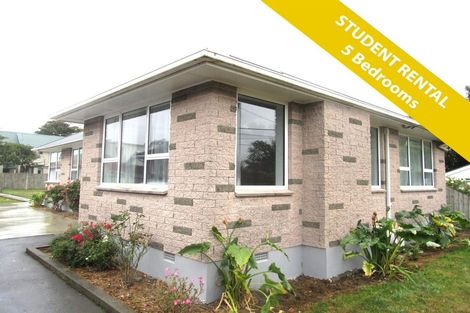 Photo of property in 37 Arthur Street, Upper Riccarton, Christchurch, 8041