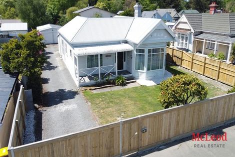 Photo of property in 55 Wills Street, Ashburton, 7700