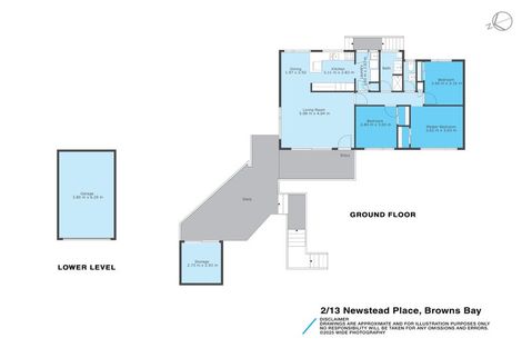 Photo of property in 2/13 Newstead Avenue, Browns Bay, Auckland, 0632