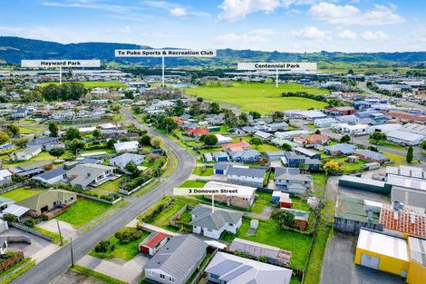 Photo of property in 3 Donovan Street, Te Puke, 3119
