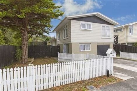 Photo of property in 56 Harbour View Road, Harbour View, Lower Hutt, 5010