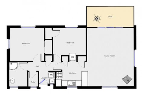 Photo of property in 16 Cousins Avenue East, Foxton Beach, Foxton, 4815