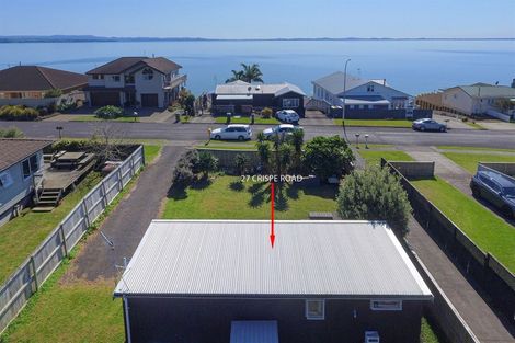 Photo of property in 27 Crispe Road, Clarks Beach, 2122