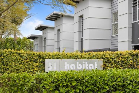 Photo of property in Habitat Apartments, 1/31 Byron Avenue, Takapuna, Auckland, 0622