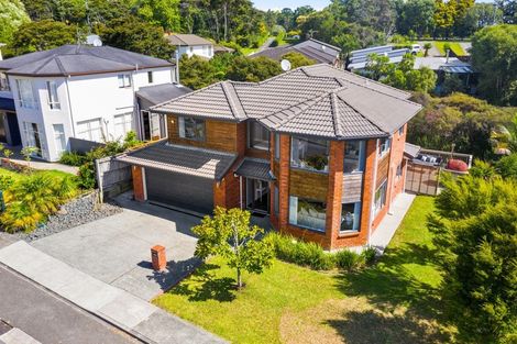 Photo of property in 46 Newbury Place, Schnapper Rock, Auckland, 0632