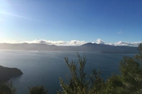 Photo of property in 1489 Te Towaka - Port Ligar Road, Admiralty Bay, French Pass, 7193