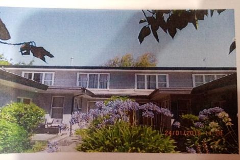 Photo of property in 2/208 Bealey Avenue, Christchurch Central, Christchurch, 8013