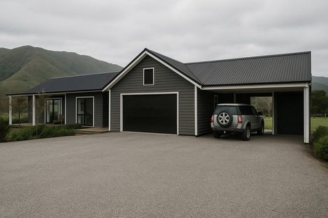 Photo of property in 9 Raikes Road, Kaitoke, Upper Hutt, 5018