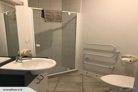 Photo of property in Terrace Tower Apartments, 11a/126 The Terrace, Wellington Central, Wellington, 6011