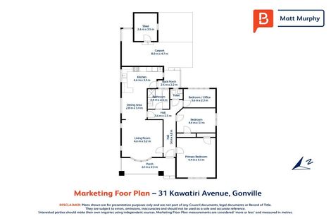 Photo of property in 31 Kawatiri Avenue, Gonville, Whanganui, 4501