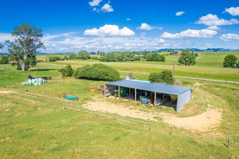 Photo of property in 848 Bayley Road, Wharepuhunga, Te Awamutu, 3873
