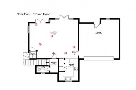 Photo of property in 2/21 Stoneyhurst Street, St Albans, Christchurch, 8014