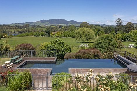 Photo of property in 1006 Tirau Road, Karapiro, Cambridge, 3494