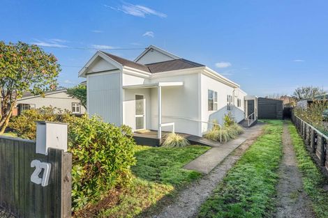 Photo of property in 27 Kitchener Street, Whanganui East, Whanganui, 4500