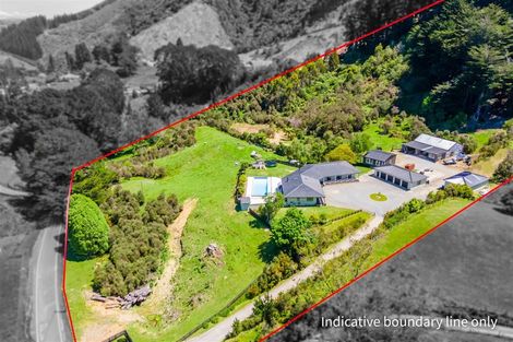 Photo of property in 718 Moonshine Hill Road, Moonshine Valley, Porirua, 5381