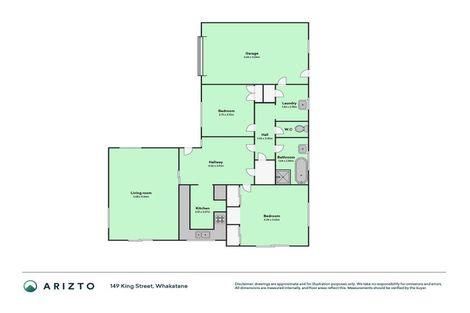 Photo of property in 149 King Street, Whakatane, 3120