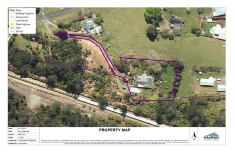 Photo of property in 18 Barry Road, Waihi, 3610