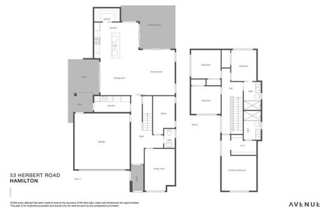 Photo of property in 53 Herbert Road, Queenwood, Hamilton, 3210