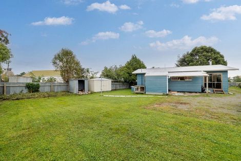 Photo of property in 32 Rata Street, Tokomaru, Palmerston North, 4474