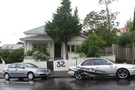 Photo of property in 32 England Street, Freemans Bay, Auckland, 1011