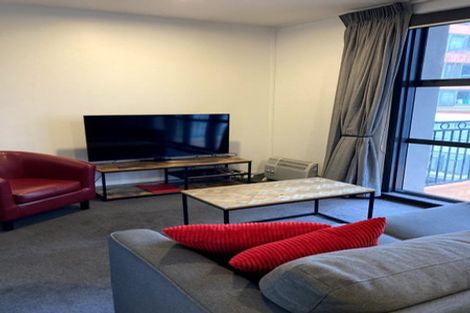 Photo of property in Atrium Towers, 6a/154 The Terrace, Wellington Central, Wellington, 6011