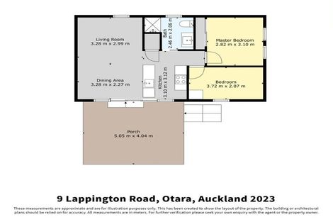 Photo of property in 9 Lappington Road, Otara, Auckland, 2023