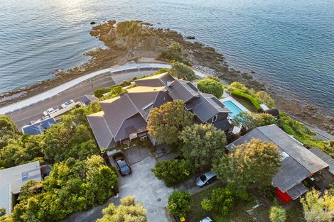 Photo of property in 1 Rangiuru Road, Mahina Bay, Lower Hutt, 5013