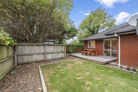 Photo of property in 38 Eveleyn Couzins Avenue, Richmond, Christchurch, 8013