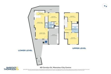 Photo of property in 4d Carolyn Street, Manukau, Auckland, 2025