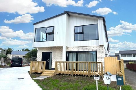 Photo of property in 33a Galsworthy Place, Bucklands Beach, Auckland, 2014