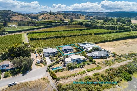 Photo of property in 85 Le Quesne Road, Bay View, Napier, 4104