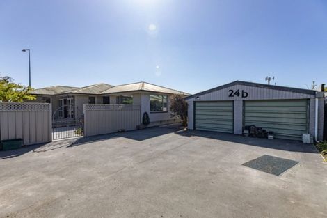Photo of property in 24b Sarabande Avenue, Redwood, Christchurch, 8051