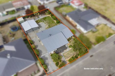 Photo of property in 3 Coups Terrace, Kaiapoi, 7630