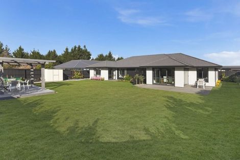 Photo of property in 9 Kohunga Crescent, Bottle Lake, Christchurch, 8083