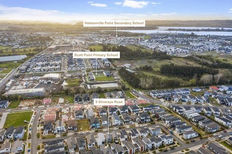 Photo of property in 9 Silvereye Road, Hobsonville, Auckland, 0616