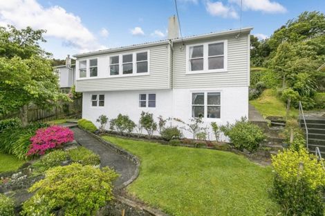 Photo of property in 4 Montgomery Avenue, Karori, Wellington, 6012