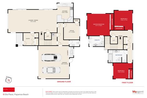 Photo of property in 6 Ella Place, Grandview Heights, Hamilton, 3200