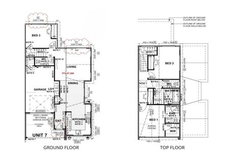 Photo of property in 14 Bentley Lane, Leamington, Cambridge, 3432