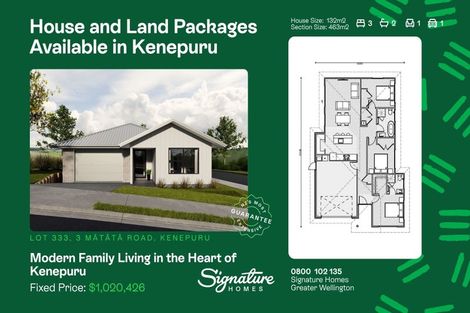 Photo of property in 3 Matata Road, Kenepuru, Porirua, 5022