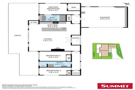 Photo of property in 82a Chelsea Avenue, Richmond, 7020