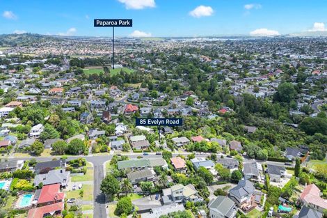Photo of property in 85 Evelyn Road, Cockle Bay, Auckland, 2014