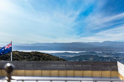 Photo of property in 430 Hawkins Hill Road, Brooklyn, Wellington, 6021